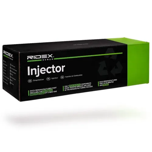 Einspritzdüse RIDEX 3902I0185R Bild Einspritzdüse RIDEX 3902I0185R