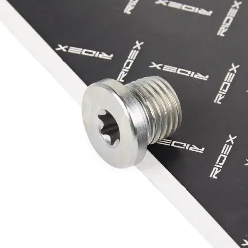 Verschlussschraube, Ölwanne RIDEX 593D0048 Bild Verschlussschraube, Ölwanne RIDEX 593D0048