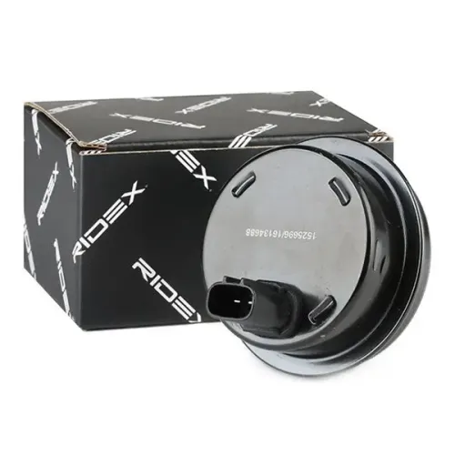 Sensor, Raddrehzahl Hinterachse beidseitig Hinterachse RIDEX 412W0902 Bild Sensor, Raddrehzahl Hinterachse beidseitig Hinterachse RIDEX 412W0902