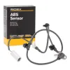 Sensor, Raddrehzahl Vorderachse links RIDEX 412W1025 Bild Sensor, Raddrehzahl Vorderachse links RIDEX 412W1025