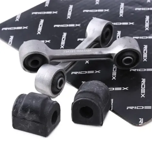 Reparatursatz, Stabilisatorlager Hinterachse beidseitig RIDEX 1097S0045 Bild Reparatursatz, Stabilisatorlager Hinterachse beidseitig RIDEX 1097S0045