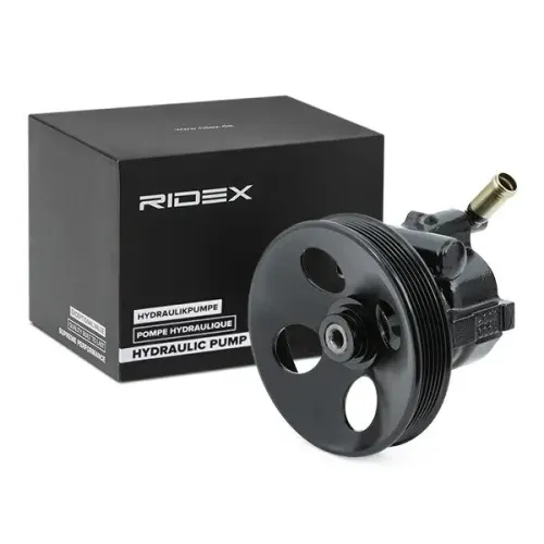 Hydraulikpumpe, Lenkung RIDEX 12H0308 Bild Hydraulikpumpe, Lenkung RIDEX 12H0308