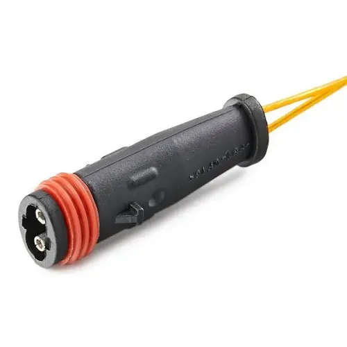 Warnkontakt, Bremsbelagverschleiß RIDEX 407W0197 Bild Warnkontakt, Bremsbelagverschleiß RIDEX 407W0197