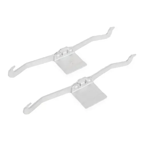 Zubehörsatz, Scheibenbremsbelag Vorderachse RIDEX 1164A0325 Bild Zubehörsatz, Scheibenbremsbelag Vorderachse RIDEX 1164A0325