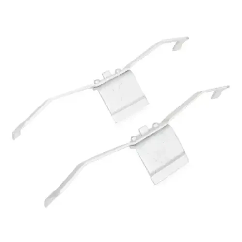 Zubehörsatz, Scheibenbremsbelag Vorderachse RIDEX 1164A0325 Bild Zubehörsatz, Scheibenbremsbelag Vorderachse RIDEX 1164A0325