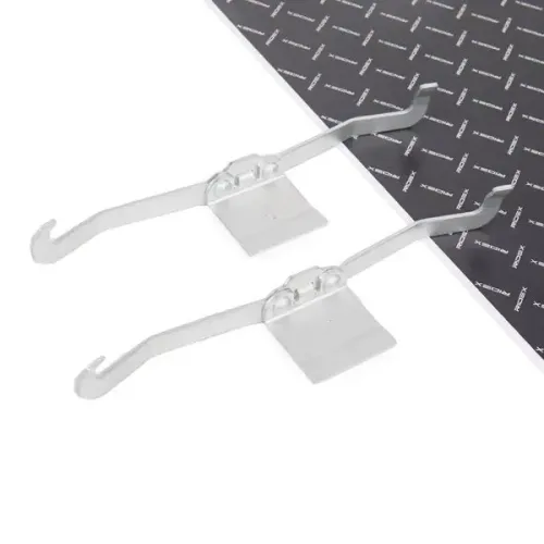 Zubehörsatz, Scheibenbremsbelag Vorderachse RIDEX 1164A0325 Bild Zubehörsatz, Scheibenbremsbelag Vorderachse RIDEX 1164A0325