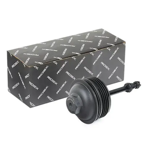 Deckel, Ölfiltergehäuse RIDEX 590H0029 Bild Deckel, Ölfiltergehäuse RIDEX 590H0029