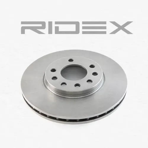 Bremsscheibe Vorderachse RIDEX 82B0005 Bild Bremsscheibe Vorderachse RIDEX 82B0005