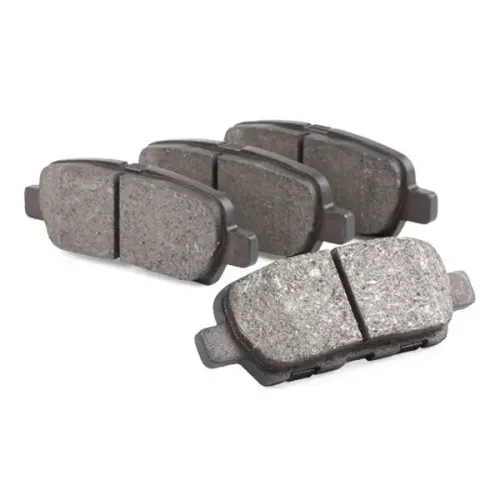 Bremsbelagsatz, Scheibenbremse Hinterachse RIDEX 402B0054 Bild Bremsbelagsatz, Scheibenbremse Hinterachse RIDEX 402B0054