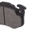 Bremsbelagsatz, Scheibenbremse Hinterachse RIDEX 402B0050 Bild Bremsbelagsatz, Scheibenbremse Hinterachse RIDEX 402B0050
