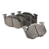 Bremsbelagsatz, Scheibenbremse Hinterachse RIDEX 402B0050 Bild Bremsbelagsatz, Scheibenbremse Hinterachse RIDEX 402B0050
