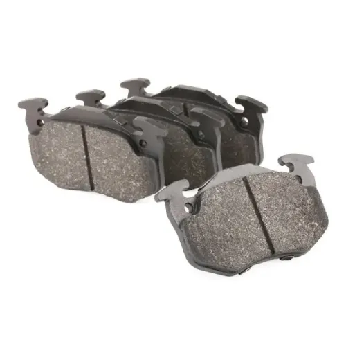 Bremsbelagsatz, Scheibenbremse Hinterachse RIDEX 402B0050 Bild Bremsbelagsatz, Scheibenbremse Hinterachse RIDEX 402B0050