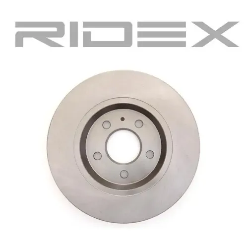 Bremsscheibe Hinterachse RIDEX 82B0252 Bild Bremsscheibe Hinterachse RIDEX 82B0252