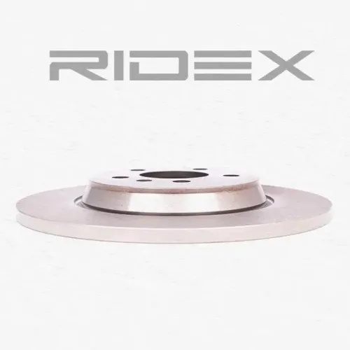 Bremsscheibe Hinterachse RIDEX 82B0252 Bild Bremsscheibe Hinterachse RIDEX 82B0252