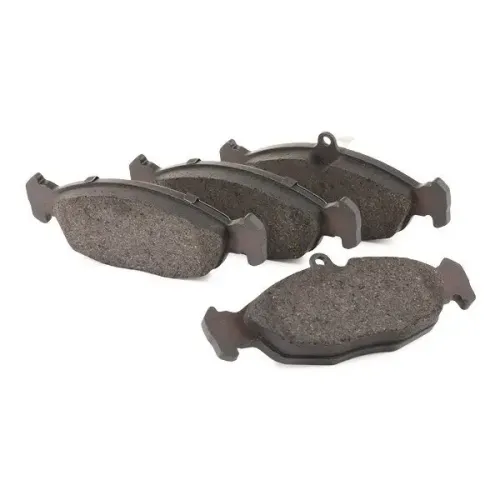 Bremsbelagsatz, Scheibenbremse Vorderachse RIDEX 402B0047 Bild Bremsbelagsatz, Scheibenbremse Vorderachse RIDEX 402B0047