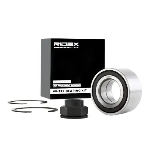 Radlagersatz Vorderachse beidseitig RIDEX 654W0207 Bild Radlagersatz Vorderachse beidseitig RIDEX 654W0207