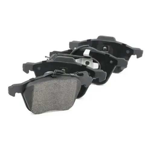 Bremsbelagsatz, Scheibenbremse Vorderachse RIDEX 402B0308 Bild Bremsbelagsatz, Scheibenbremse Vorderachse RIDEX 402B0308