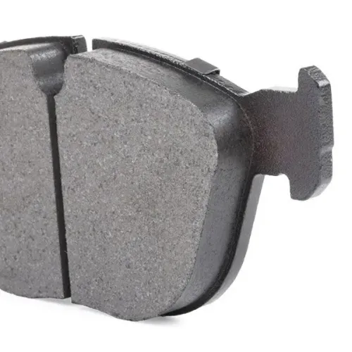 Bremsbelagsatz, Scheibenbremse Vorderachse RIDEX 402B0320 Bild Bremsbelagsatz, Scheibenbremse Vorderachse RIDEX 402B0320