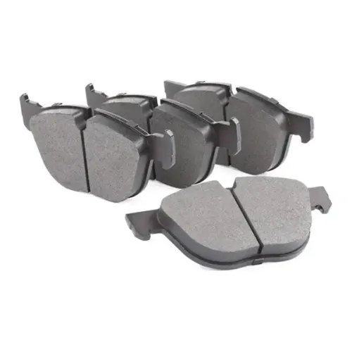 Bremsbelagsatz, Scheibenbremse Vorderachse RIDEX 402B0320 Bild Bremsbelagsatz, Scheibenbremse Vorderachse RIDEX 402B0320