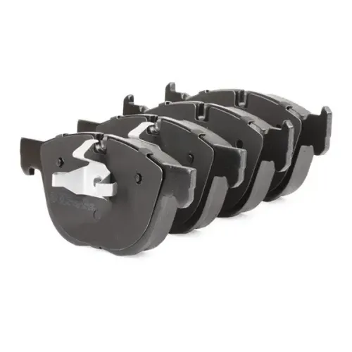 Bremsbelagsatz, Scheibenbremse Vorderachse RIDEX 402B0320 Bild Bremsbelagsatz, Scheibenbremse Vorderachse RIDEX 402B0320