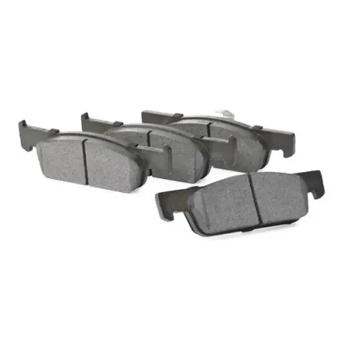 Bremsbelagsatz, Scheibenbremse Vorderachse RIDEX 402B0617 Bild Bremsbelagsatz, Scheibenbremse Vorderachse RIDEX 402B0617