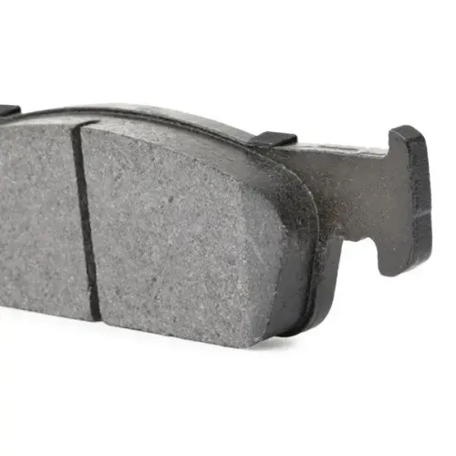 Bremsbelagsatz, Scheibenbremse Vorderachse RIDEX 402B0617 Bild Bremsbelagsatz, Scheibenbremse Vorderachse RIDEX 402B0617