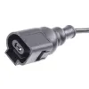 Bremsbelagsatz, Scheibenbremse Vorderachse RIDEX 402B0549 Bild Bremsbelagsatz, Scheibenbremse Vorderachse RIDEX 402B0549