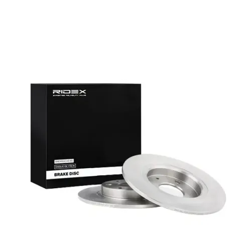 Bremsscheibe Vorderachse RIDEX 82B0661 Bild Bremsscheibe Vorderachse RIDEX 82B0661