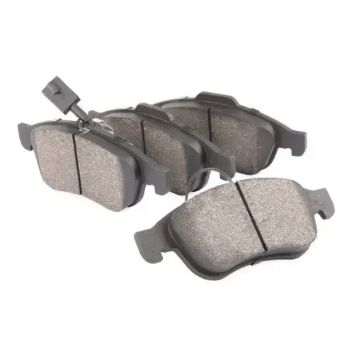 Bremsbelagsatz, Scheibenbremse Vorderachse RIDEX 402B0573 Bild Bremsbelagsatz, Scheibenbremse Vorderachse RIDEX 402B0573