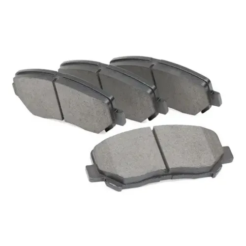 Bremsbelagsatz, Scheibenbremse Vorderachse RIDEX 402B0532 Bild Bremsbelagsatz, Scheibenbremse Vorderachse RIDEX 402B0532