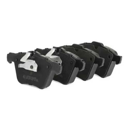 Bremsbelagsatz, Scheibenbremse Vorderachse RIDEX 402B0901 Bild Bremsbelagsatz, Scheibenbremse Vorderachse RIDEX 402B0901