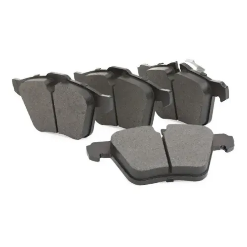 Bremsbelagsatz, Scheibenbremse Vorderachse RIDEX 402B0901 Bild Bremsbelagsatz, Scheibenbremse Vorderachse RIDEX 402B0901