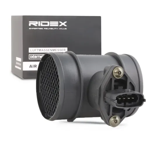 Luftmassenmesser 12 V RIDEX 3926A0098 Bild Luftmassenmesser 12 V RIDEX 3926A0098