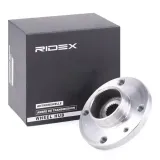 Radnabe Vorderachse beidseitig RIDEX 653W0005