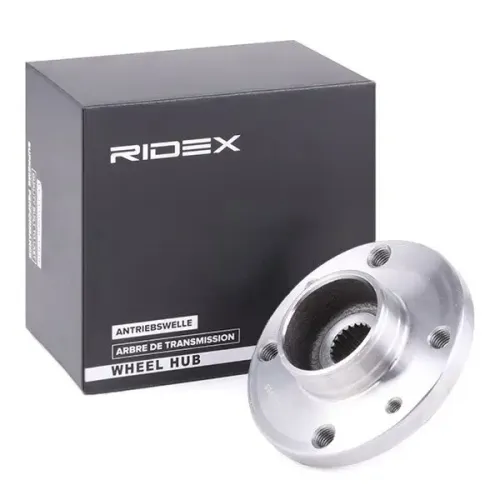 Radnabe Vorderachse beidseitig RIDEX 653W0005 Bild Radnabe Vorderachse beidseitig RIDEX 653W0005