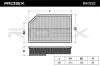 Luftfilter RIDEX 8A0222 Bild Luftfilter RIDEX 8A0222