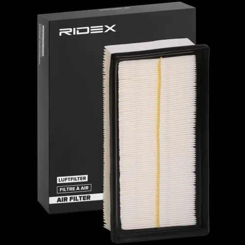 Luftfilter RIDEX 8A0308 Bild Luftfilter RIDEX 8A0308