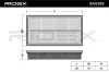 Luftfilter RIDEX 8A0308 Bild Luftfilter RIDEX 8A0308