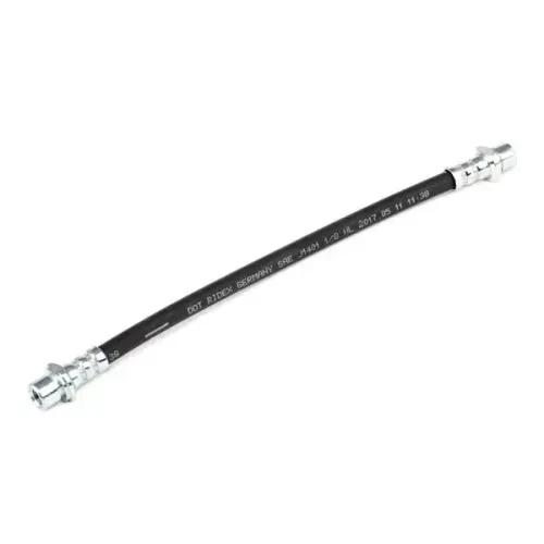 Bremsschlauch Hinterachse beidseitig RIDEX 83B0064 Bild Bremsschlauch Hinterachse beidseitig RIDEX 83B0064