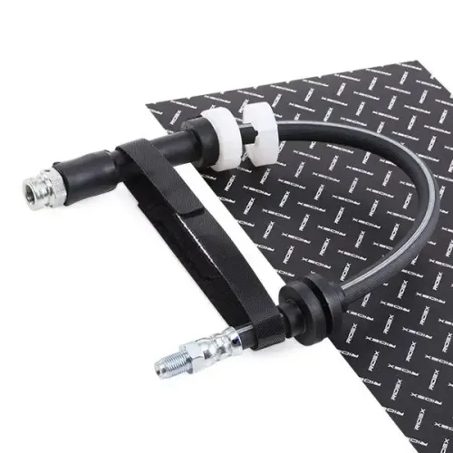 Bremsschlauch Vorderachse rechts RIDEX 83B0240 Bild Bremsschlauch Vorderachse rechts RIDEX 83B0240