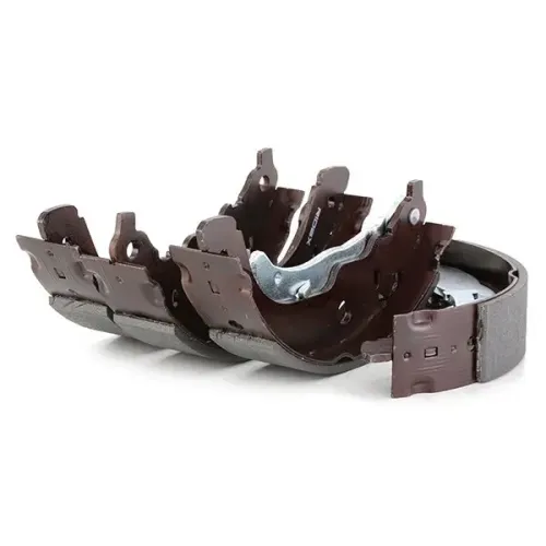 Bremsbackensatz Hinterachse RIDEX 70B0153 Bild Bremsbackensatz Hinterachse RIDEX 70B0153