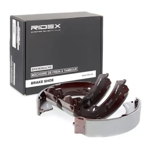 Bremsbackensatz Hinterachse RIDEX 70B0186 Bild Bremsbackensatz Hinterachse RIDEX 70B0186
