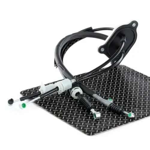 Seilzug, Schaltgetriebe rechts links vorne rechts vorne links RIDEX 1787C0019 Bild Seilzug, Schaltgetriebe rechts links vorne rechts vorne links RIDEX 1787C0019