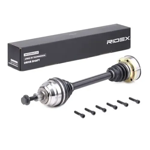 Antriebswelle Vorderachse Vorderachse links Vorderachse rechts RIDEX 13D0006 Bild Antriebswelle Vorderachse Vorderachse links Vorderachse rechts RIDEX 13D0006