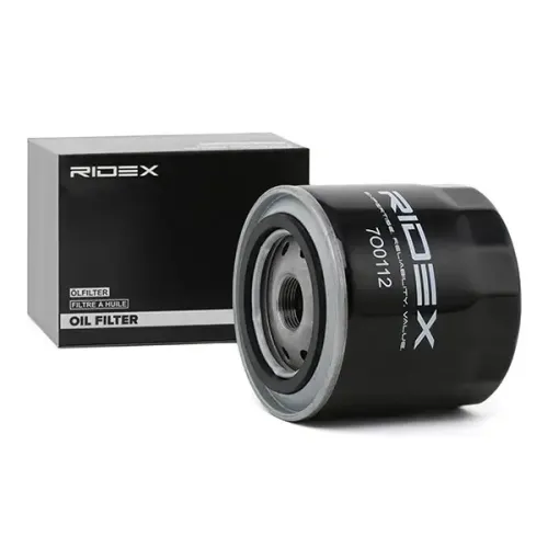Ölfilter RIDEX 7O0112 Bild Ölfilter RIDEX 7O0112