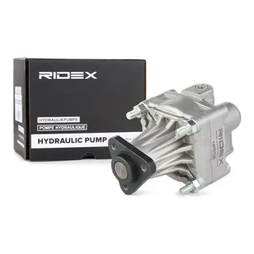 Hydraulikpumpe, Lenkung RIDEX 12H0025 Bild Hydraulikpumpe, Lenkung RIDEX 12H0025