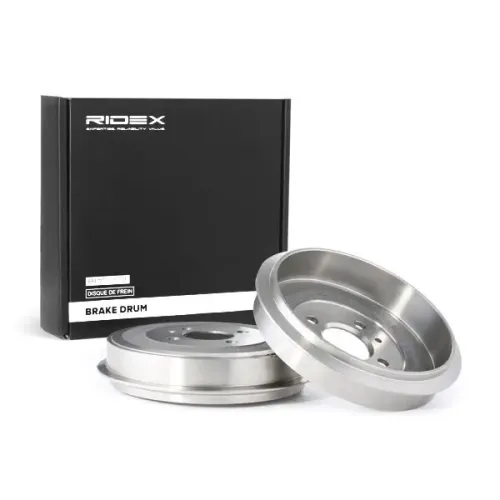 Bremstrommel Hinterachse RIDEX 123B0077 Bild Bremstrommel Hinterachse RIDEX 123B0077