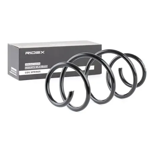 Fahrwerksfeder Vorderachse RIDEX 188C0251 Bild Fahrwerksfeder Vorderachse RIDEX 188C0251