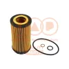 Ölfilter IAP QUALITY PARTS 123-07076 Bild Ölfilter IAP QUALITY PARTS 123-07076