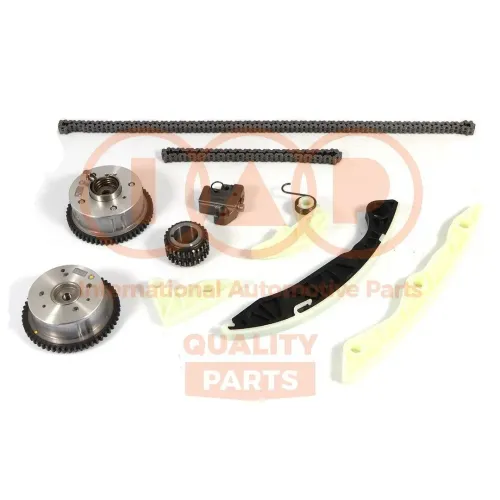 Steuerkettensatz IAP QUALITY PARTS 127-07004KC Bild Steuerkettensatz IAP QUALITY PARTS 127-07004KC